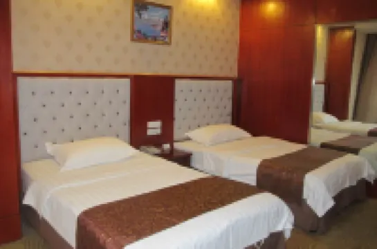 Aloft Hotel (Government Street)