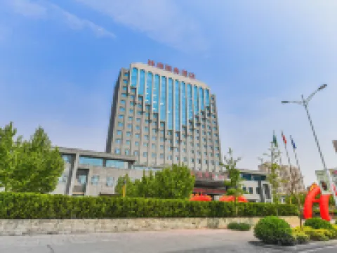 Linhai Business Hostel Hotels in Luannan