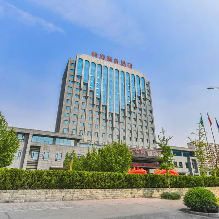 Linhai Business Hostel