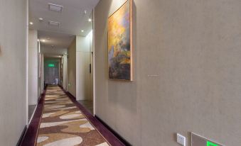 Xinxiang Aishang Network Hotel (Kyushu Branch)