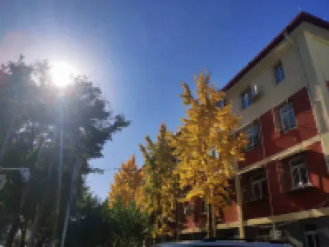 Shangpin Shiguang Hotel (Beijing South Railway Station Taoranting Subway Station) Hotels in der Nähe von Duxing Pavilion