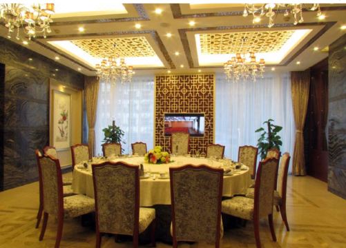 Jinding Macau International Hotel Hotel Overview