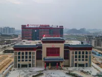 City Comfort Inn Hotel (Fusui Konggang Avenue) Hotels near Longmen Water World