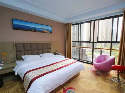 Rujia Huayi Hotel Fuyang Development Zone Hotels in Fuyang