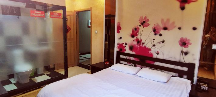 Baishan Jushun Hotel Hotel a Baishan