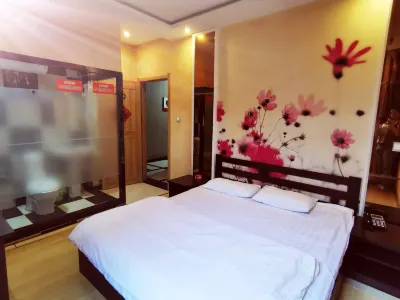Baishan Jushun Hotel Hotel di West Passenger Station of Baishan