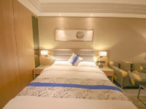 Impression Huining Boutique Hotel Hoteles en Huining