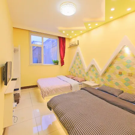 Yesanpo Lazy Inn
