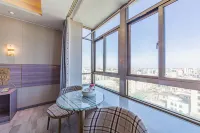 Aiju apartment (Xinxi store of Shantou high speed railway station) - 인 (Inns)