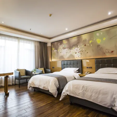 Dong Chang Hotel (Dongguan Hengli China Resources Shopping Plaza) Отели рядом с достопримечательностью «Железнодорожная станция Чанпин»