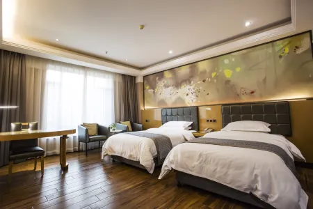 Dong Chang Hotel (Dongguan Hengli China Resources Shopping Plaza) Отели рядом с достопримечательностью «Yuanshanbeicun»