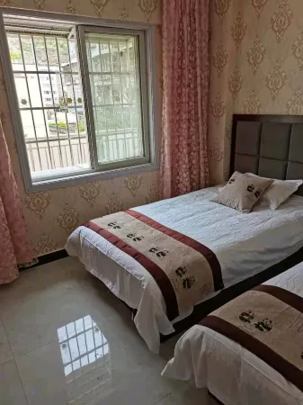 Wenchuan Chaoyang Hotel Отели в г. Вэньчуань