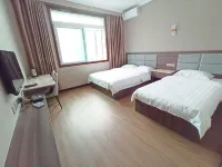 Tumen Yimin Hotel Hotel di Tumen