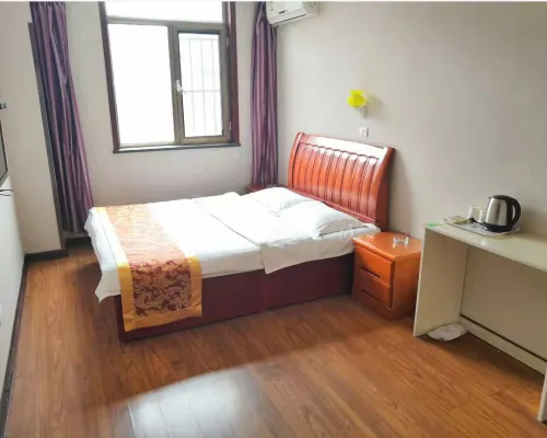 Zhongyang Shanshui Express Hotel Hotels in Zhongyang
