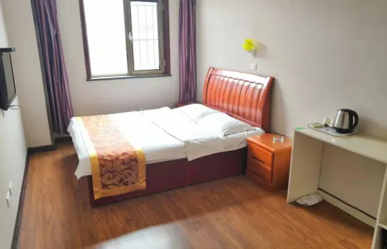 中陽山水快捷賓館