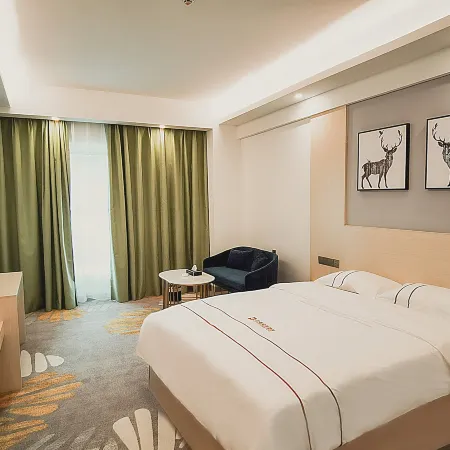 Bohai Business Hotel