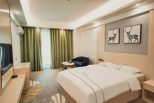 Bohai Business Hotel - Kitchens