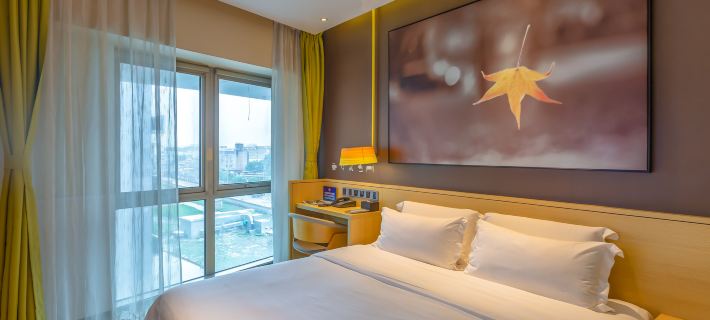 U Hotel Hotels in Hezhou