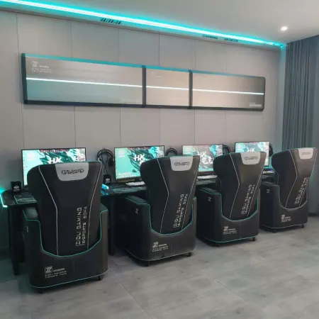 Korla HK E-sports Smart Homestay