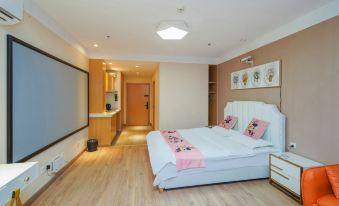 Liaocheng Mint INN Self-service B&B