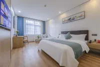 Radisson Blu Hotel (Beilun Huashan Road) Hotel di Area Pelabuhan Beilun