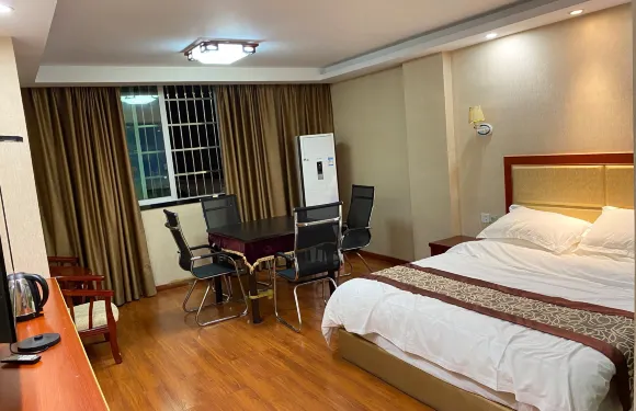 石城金贛源大酒店