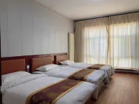 Alxa Zuoqi Xinyi Hotel Các khách sạn ở Kỳ Alxa Tả