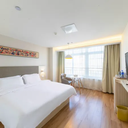 HanTing Hotel (Xuancheng Guangde Development Zone)