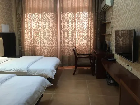 Haolaideng Hotel Ningxiang Отели рядом с достопримечательностью «Tanhe  Ancient City»