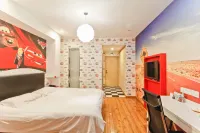City Home Yun Hotel (Hefei Anda West Gate) - 2 Yıldız