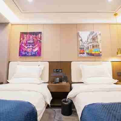 廣水乾星國際大酒店 Rooms