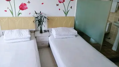 DALIAN ZHONGAI Hostel Отели в г. Бухта Далянь