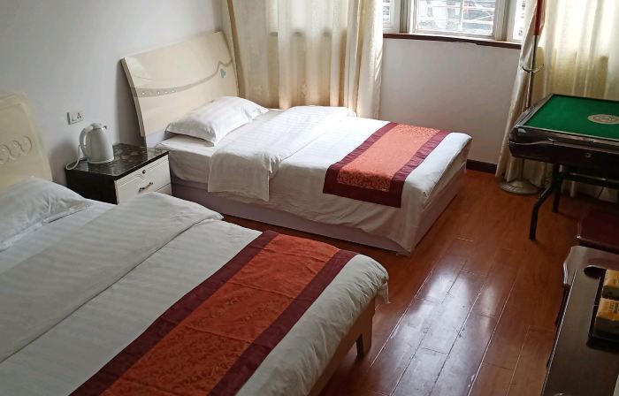 Tianmen Fashion Hotel