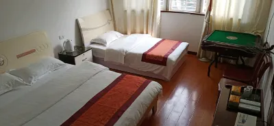 Tianmen Fashion Hotel Hotel in zona Tianmen Museum