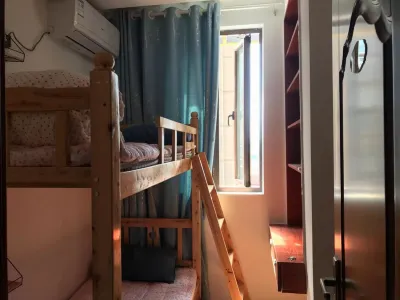 Tongren Lemon Tree Youth Hostel Hotel a 