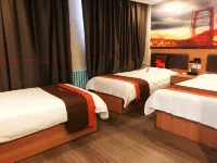 Junyi Chain Hotel (Gulou Yuhuangge North Street) Hotels near Xingqing