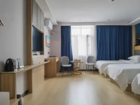 Xinhua Business Hotel Các khách sạn ở Sơ Lặc