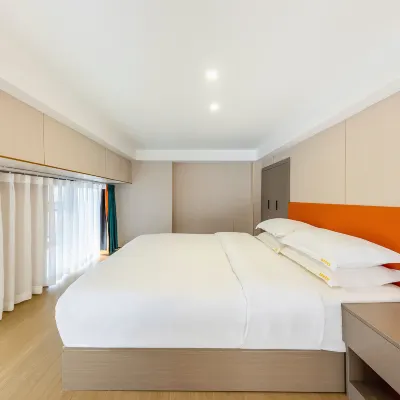 Jiacheng Hotel (Kunming University of Finance and Economics Wancai City) Hoteles cerca de Yunnan University of Finance and Economics