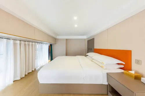 Jiacheng Hotel (Kunming University of Finance and Economics Wancai City) - gaming y eSports