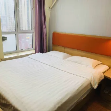 Pebble Hotel (Tonghua Ouya Jiangnan Street)
