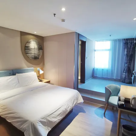 Homeinn Hotel (Guanyun Fuyuan Plaza Pedestrian Street)