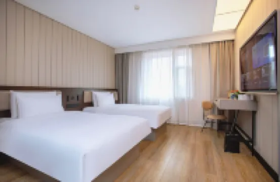 HanTing Hotel (Changchun Yiqi Dongfeng Dajie)