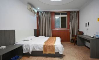 Ziyang Mingzhidu Hotel (Fengling Park)