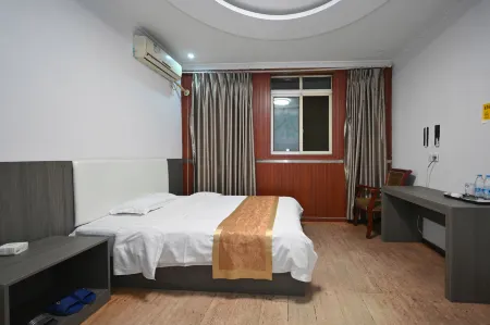 Ziyang Mingzhidu Hotel (Fengling Park)