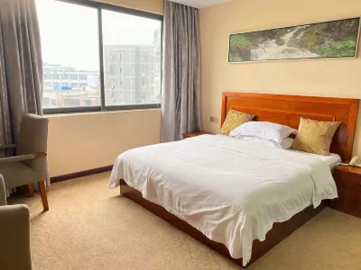 Guangzhou Mas Hotel Hotels in Zengcheng District