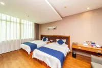 廈門悦豪酒店 鄰近蔡尖尾山天語舟氣象公園的酒店