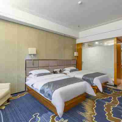 撫州臨川才子國際大酒店(臨川區政府臨川一中店) Rooms