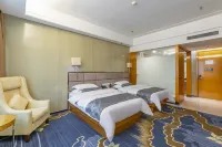 撫州臨川才子國際大酒店（臨川區政府臨川一中店） 鄰近章溪丁氏宗祠的酒店