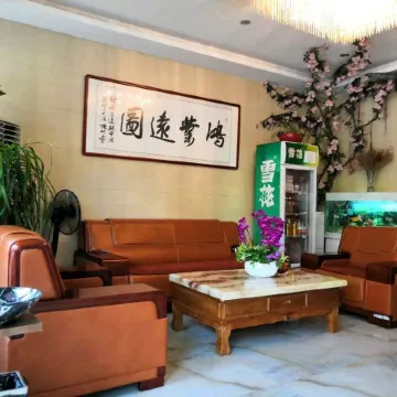 Jingtai Business Hotel (Zhashui Bus Station)