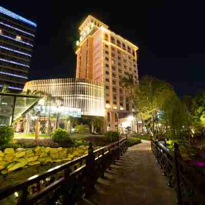 Rong Qiao Hotel Hotel Exterior